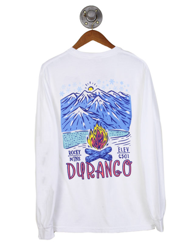 DCO Mountain Campfire