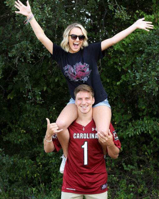 USC Replica Jersey - Image 3
