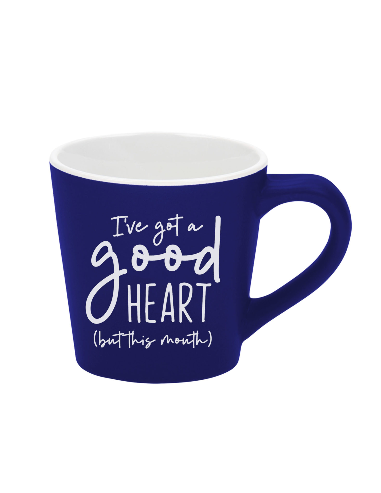 Good Heart Mug - Barefoot Campus Outfitter