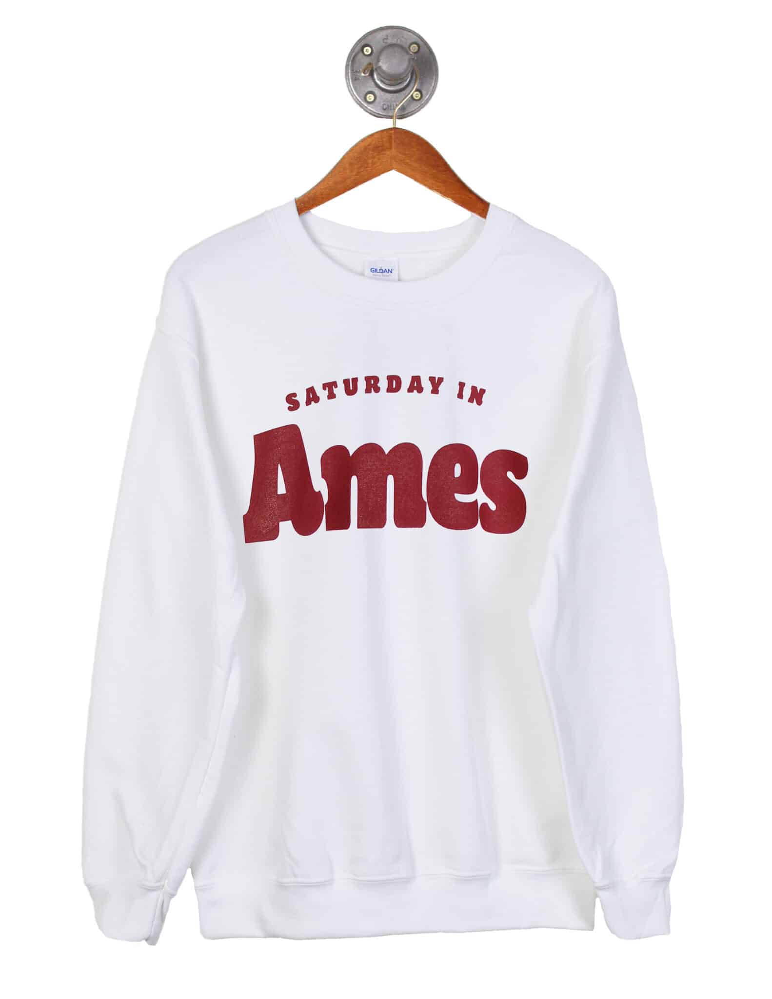 Ames Clothing & Apparel Store Barefoot Campus Outfitters