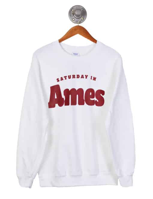 Saturday In Ames Retro - Image 2