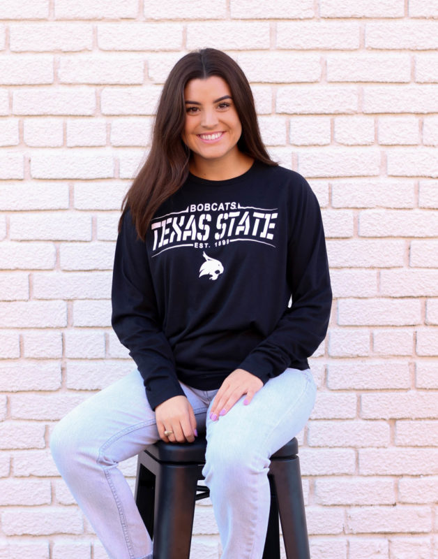 TXST Stencil Muffin - Image 2