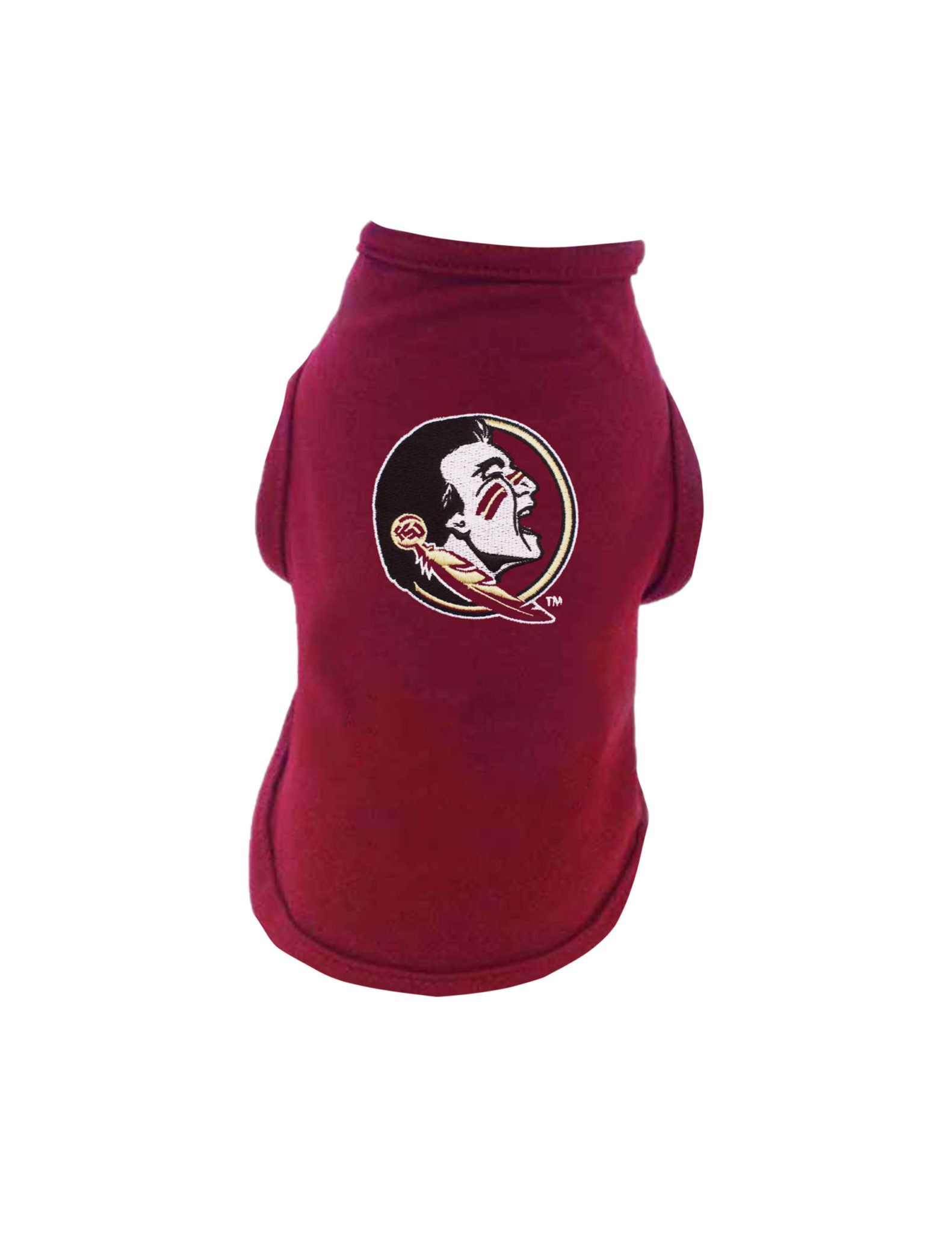 fsu dog jersey