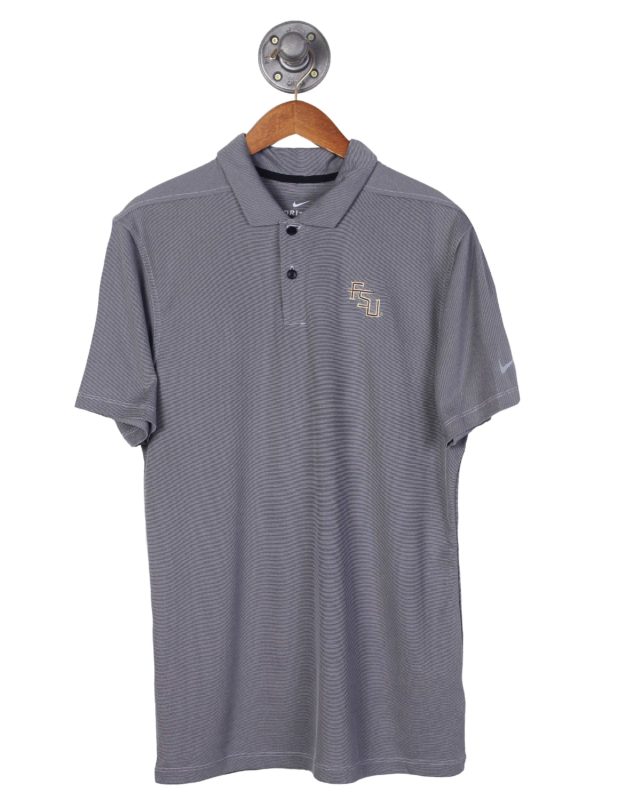 FSU Victory Texture Polo