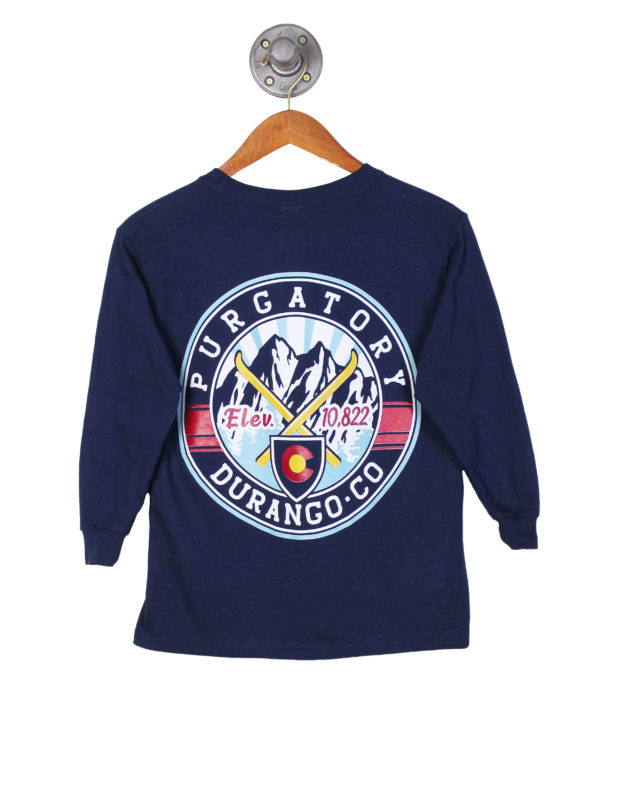 DCO Youth Alpine Patch
