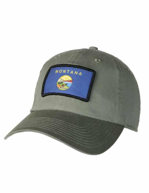 MT Montana State Flag