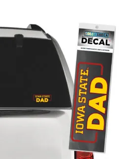 Iowa State Over Dad