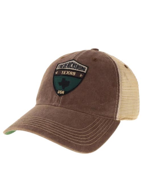 Fred The Shield Trucker