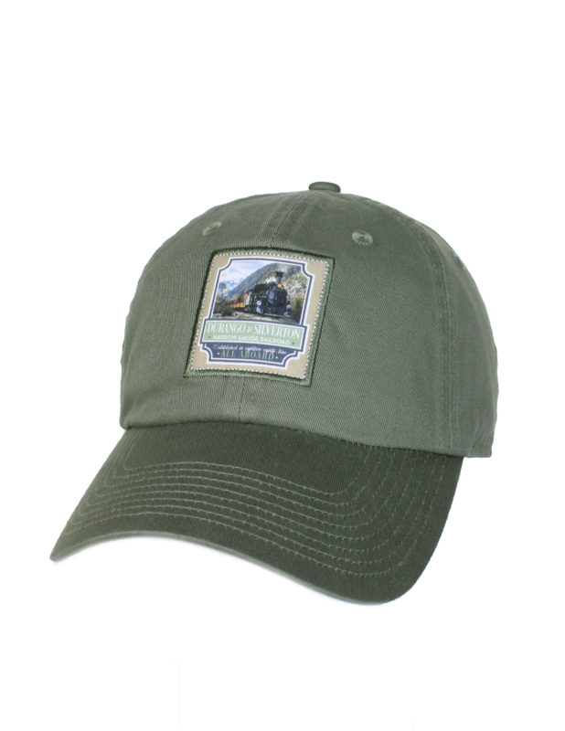 Durango & Silverton Train Patch