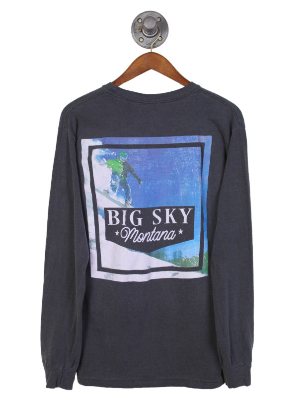 Big Sky Mountain Vibes