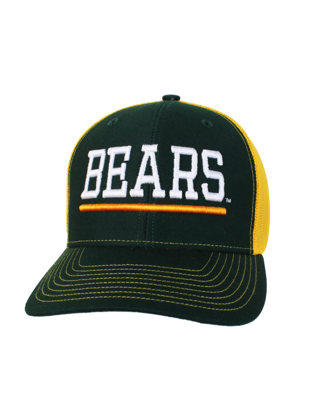 BU Bears C 3D Full Steam