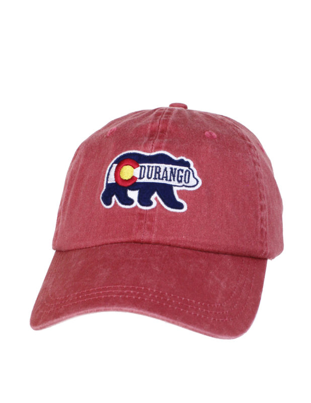 DCO Bear Colorado Flag