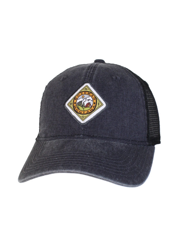 BOZ Outdoor Expedition Patch