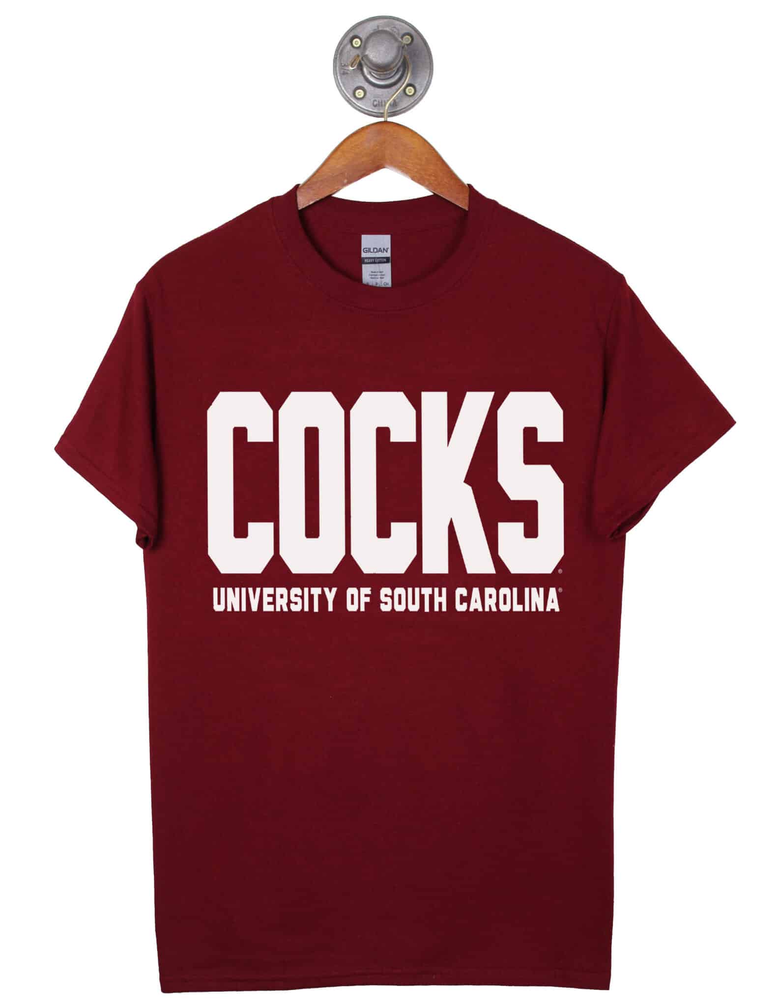 University of South Carolina Apparel Barefoot Campus Outfitter