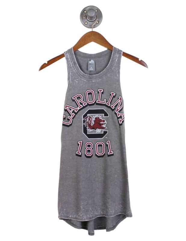 USC Vin Minute Gray