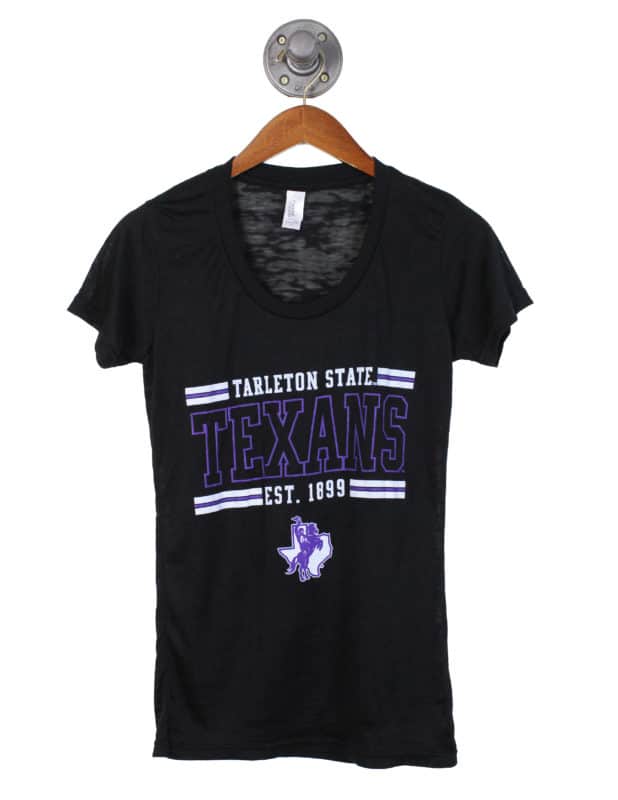 TSU Hollow Stripe