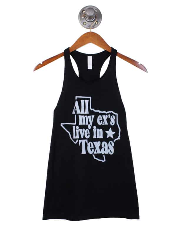 Live In Texas
