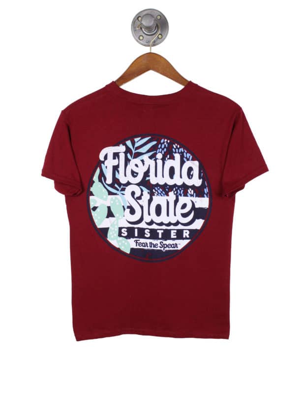 FSU Youth Sister Blossom Spader