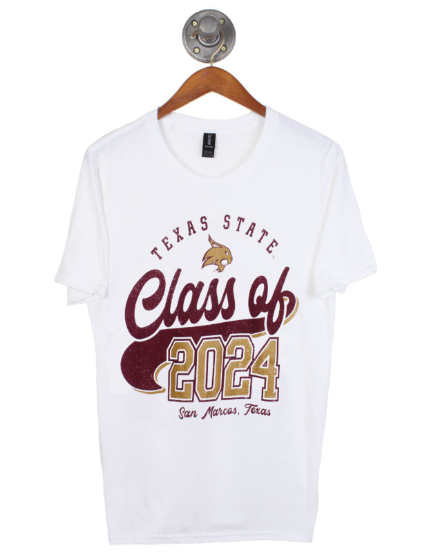 TXST Class of 2024