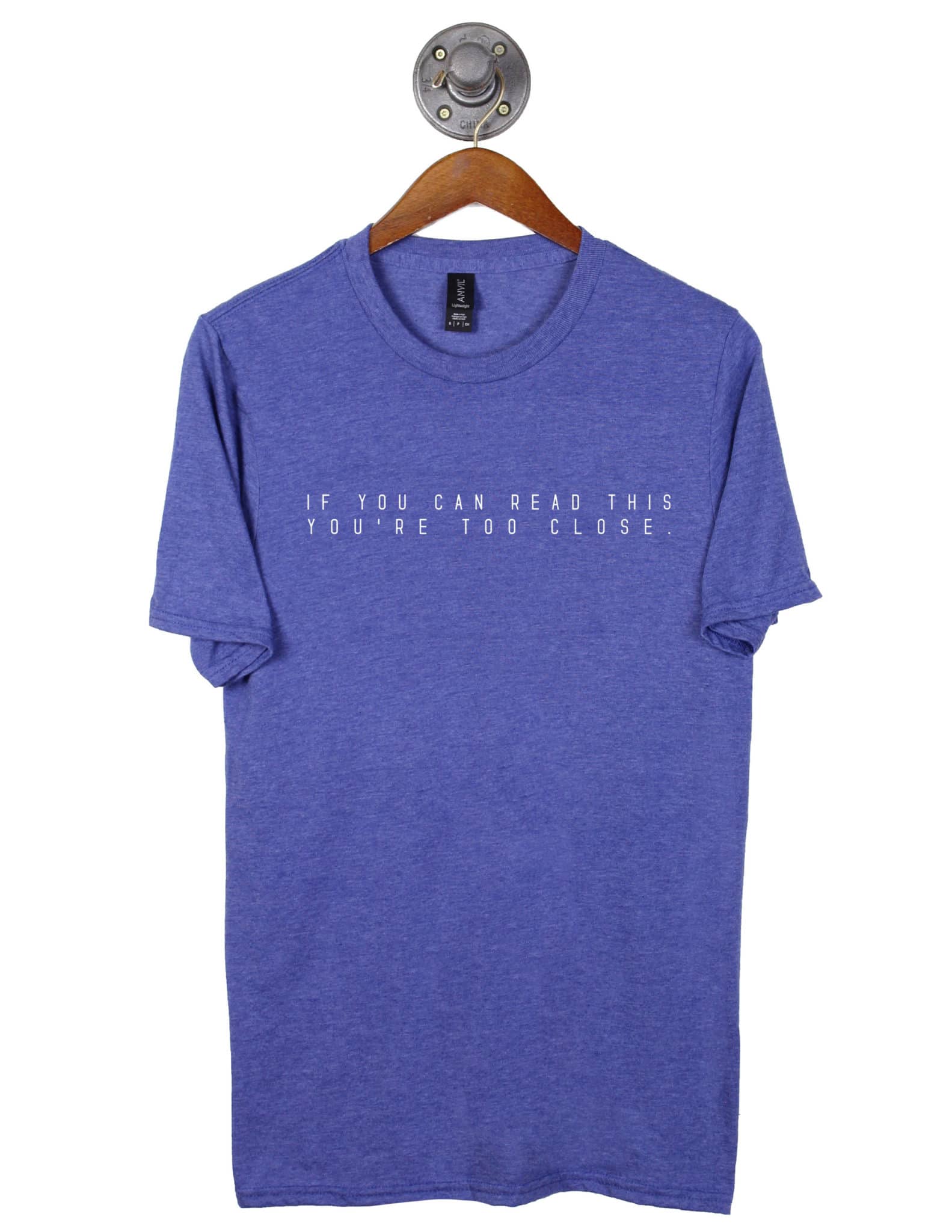 If You Can Read This - Barefoot Campus Outfitter