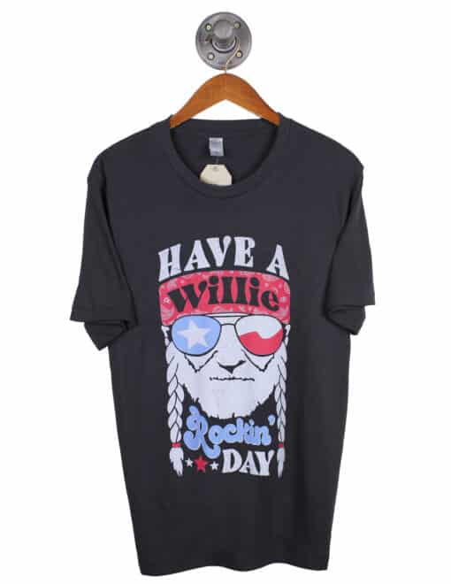 Have A Willie Rockin Day