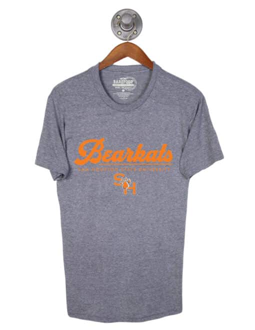SHSU Masculine Script