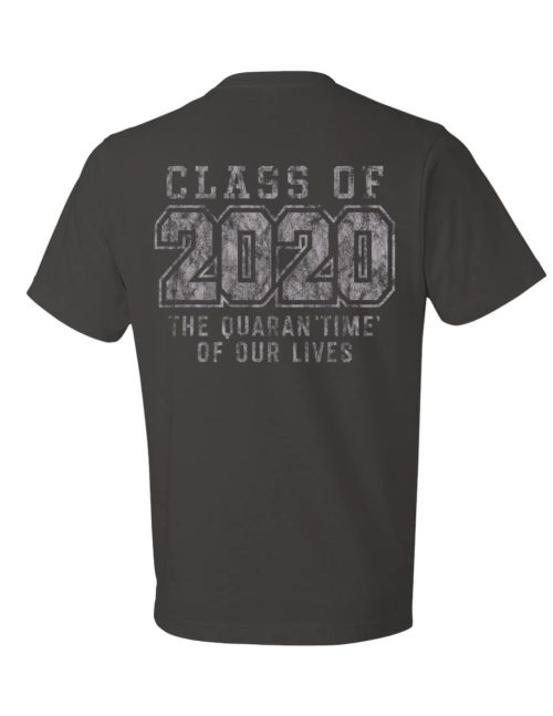 Class of 2020 Quaran Time