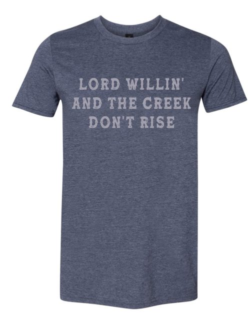 Lord Willin'