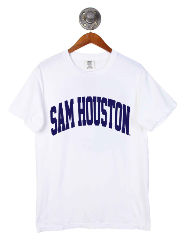 SHSU Prestige Short Sleeve Tee - Barefoot Campus Outfitter