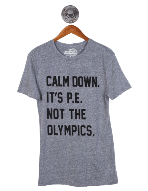Calm Down