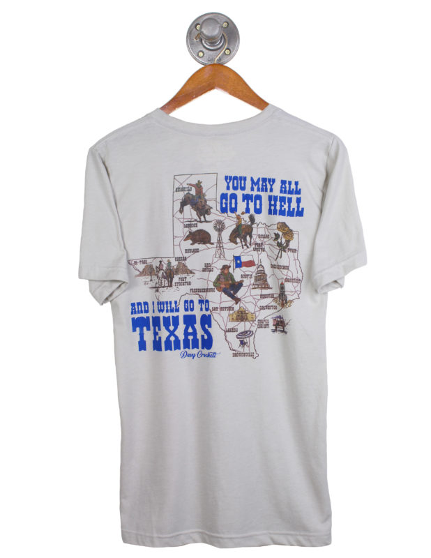 And I Will Go To Texas - Image 2