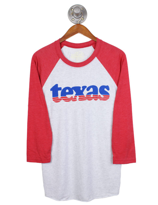 Texas Into America