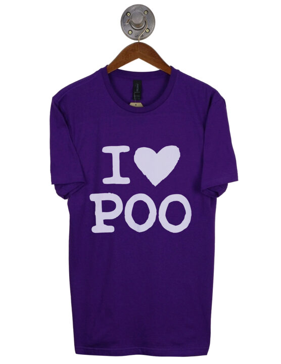 TSU Heart Poo - Barefoot Campus Outfitter