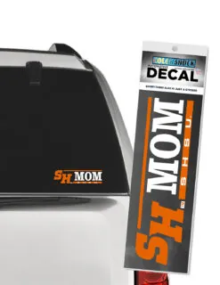 SHSU Mom Decal