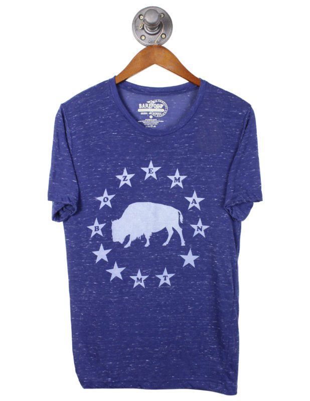 Bozeman Circle Star Buffalo