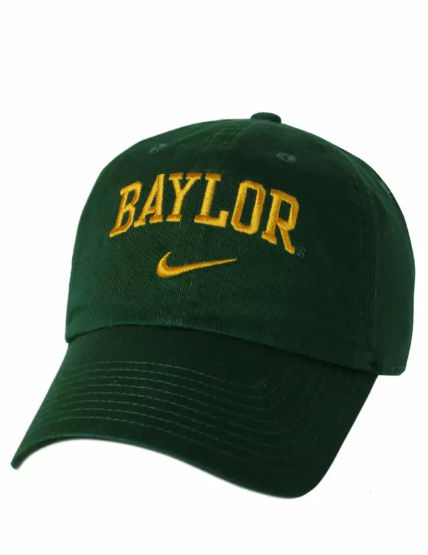 BU Nike Swoosh