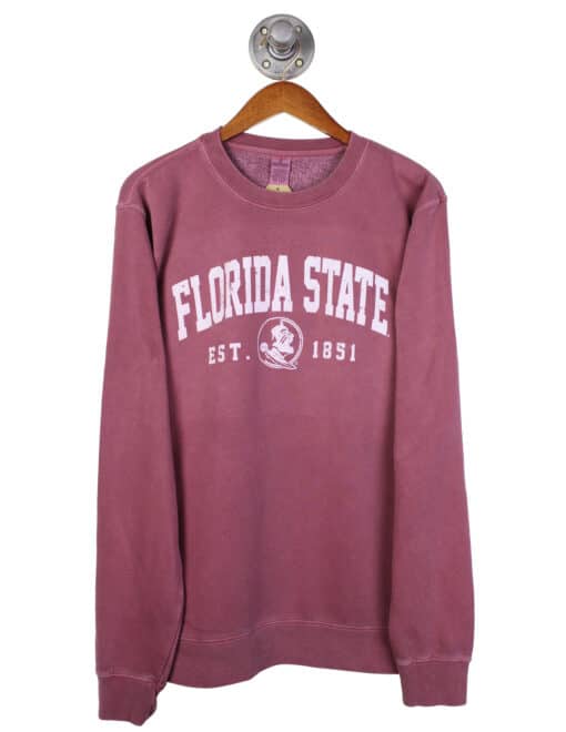 FSU Curve Above