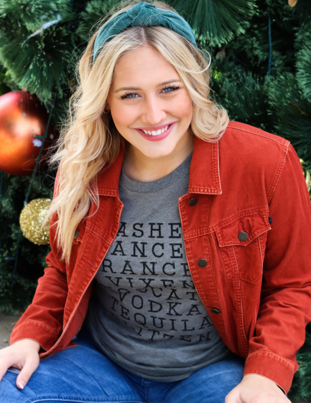 Christmas Listing Reindeer Tee - Image 2