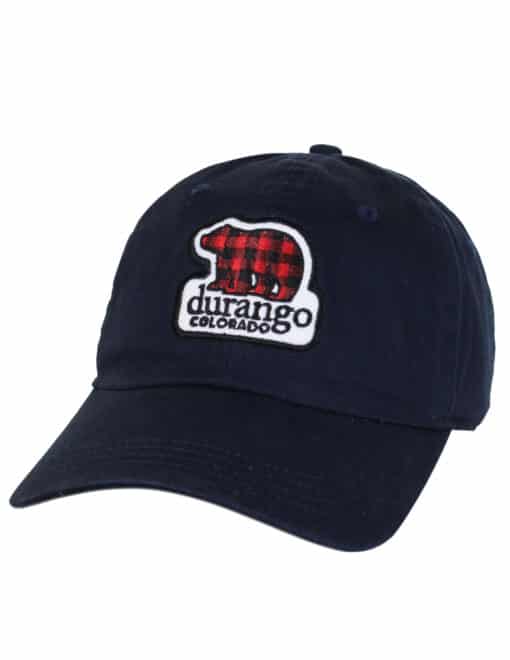 DCO Plaid Bear