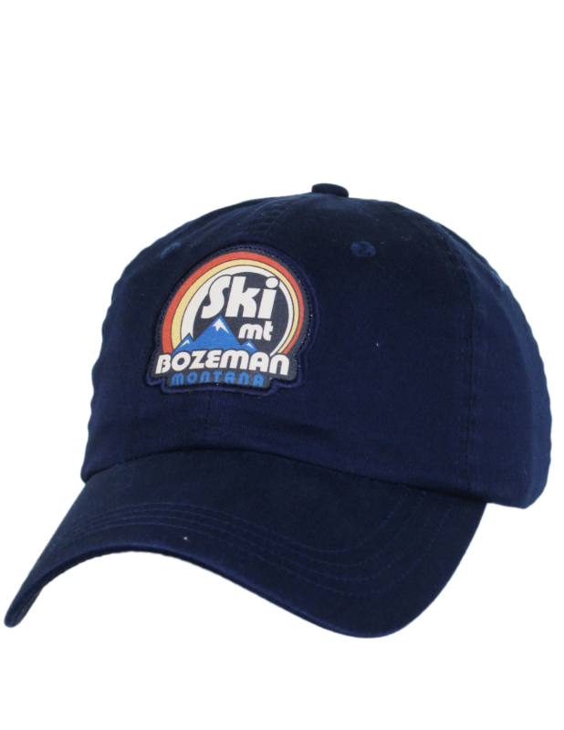 Ski Mt Bozeman Trucker