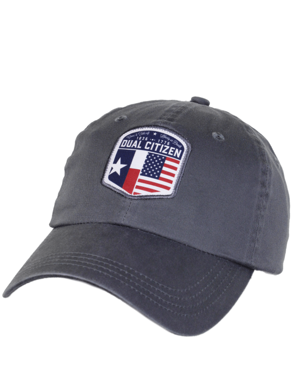 Dual Citizen Patch