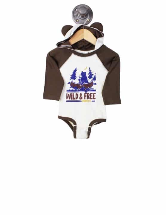 DCO Infant Wild N Free