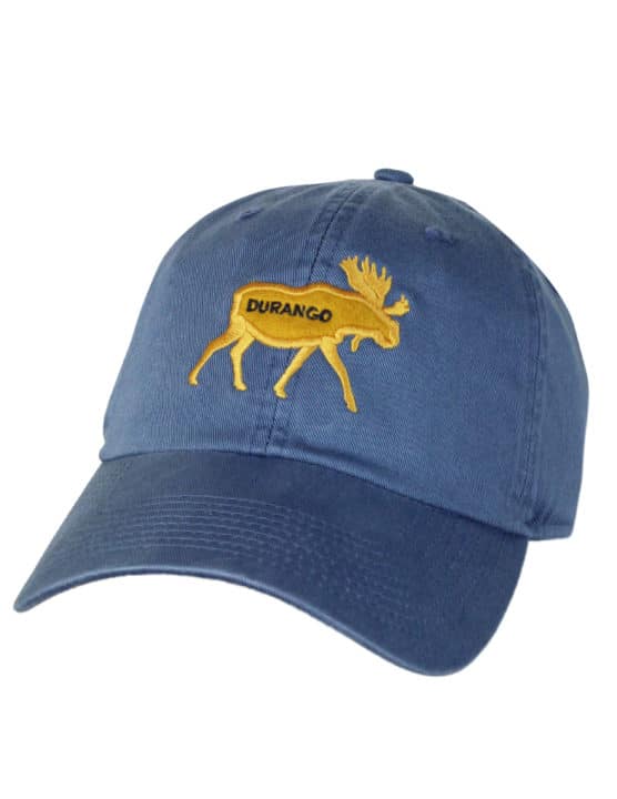 DCO Durango Moose Text