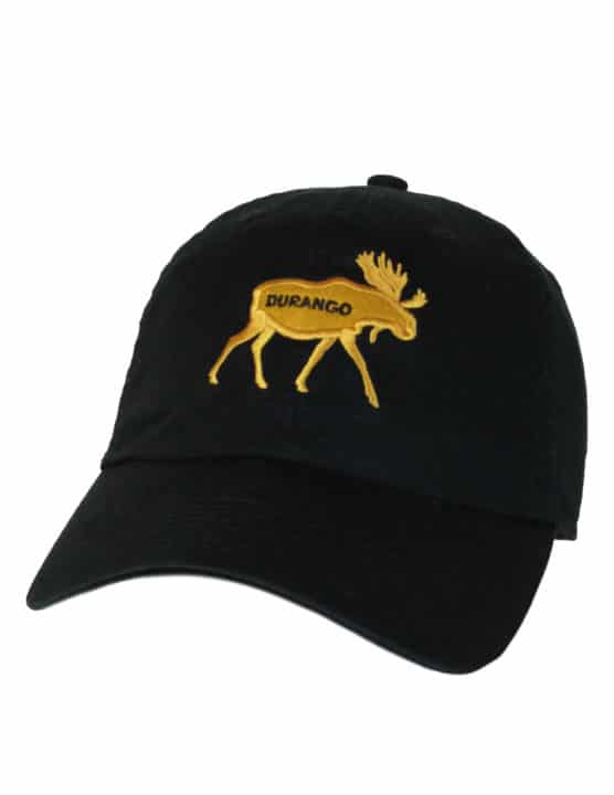 DCO Durango Moose Text