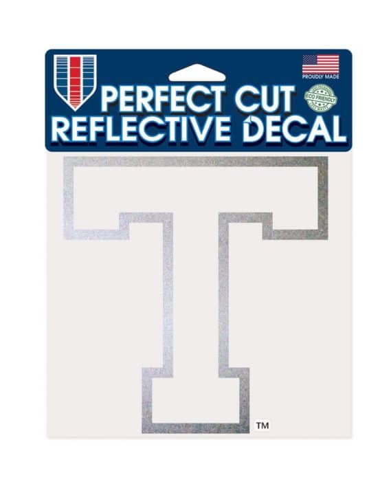 Tarleton Reflective Cut Decal