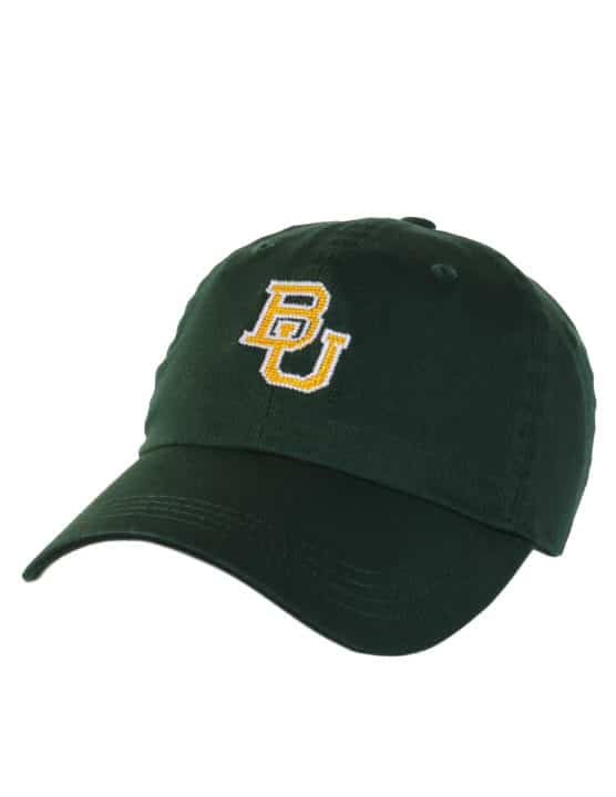 BU Interlocking Needlepoint