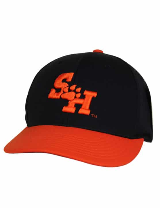 SHSU C 3D Modern Double Logo