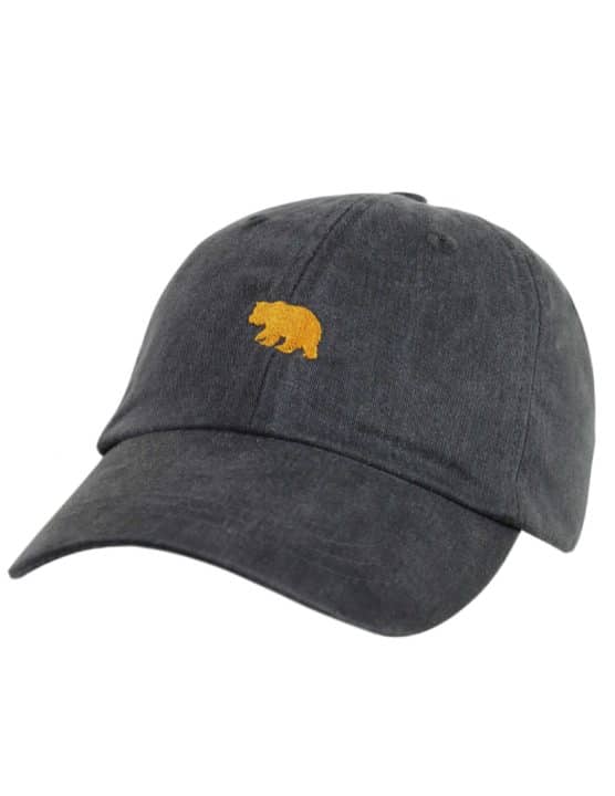 BU C Mini Bear Cap
