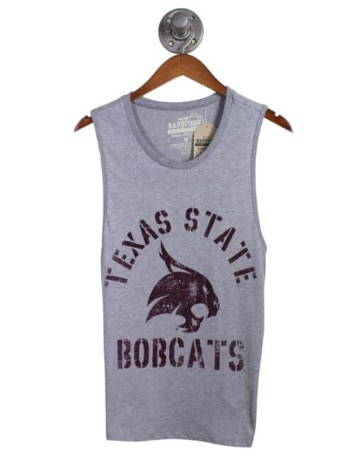 TXST Bobcats Retro