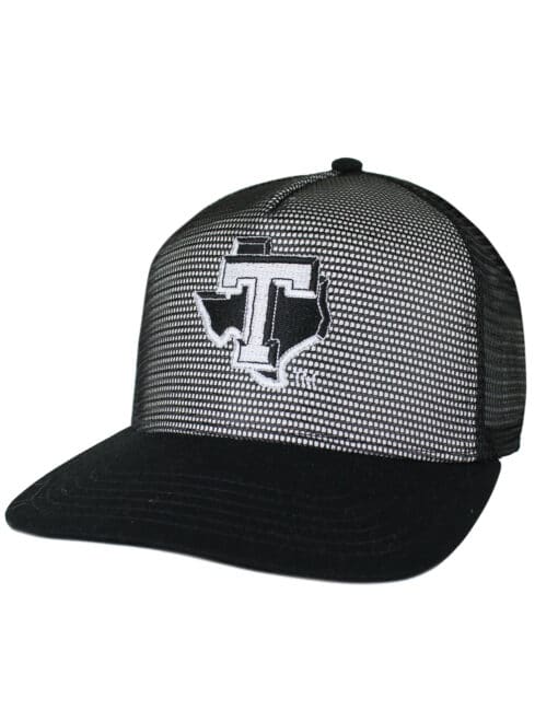 TSU C Block T Texas